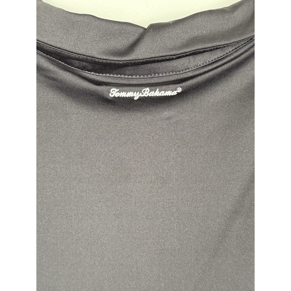 2 Golf Sleeveless Tops Tommy Bahama Lady Hagen Zip Collared Activewear Lot Sz Lg - Picture 13 of 16